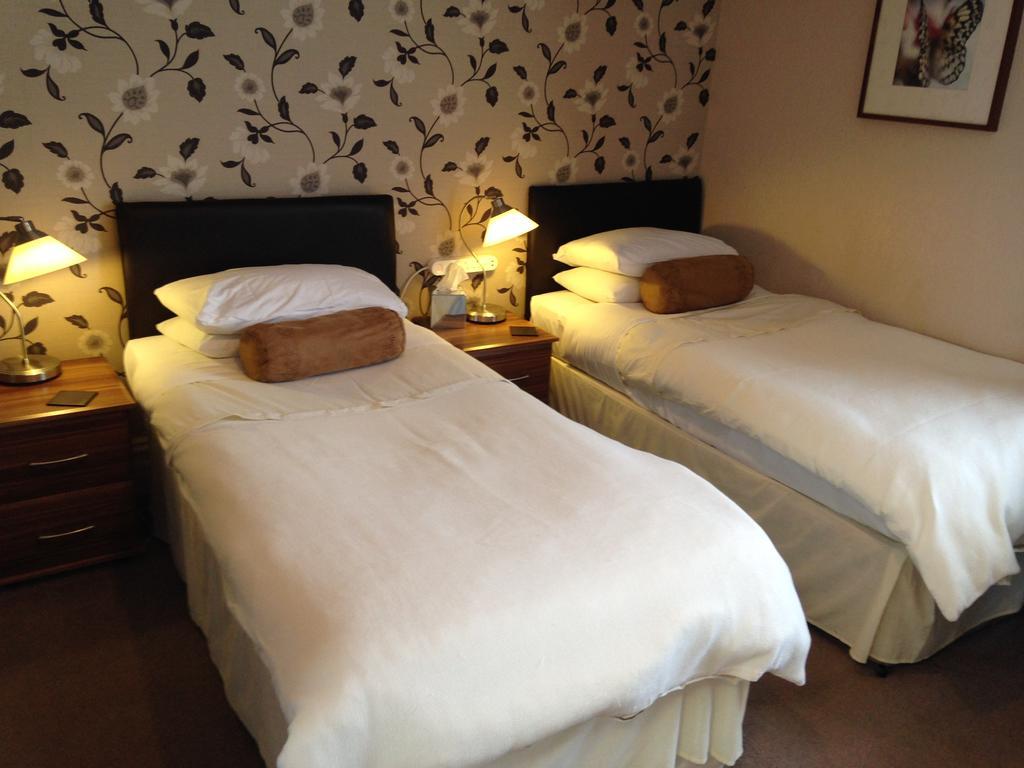 بيوري Rostrevor Hotel - Guest House المظهر الخارجي الصورة